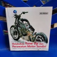 Image of Melakukan Tune Up dan Perawatan Motor Sendiri
