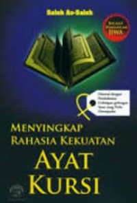Image of Meyingkap rahasia kekuatan ayat Kursi