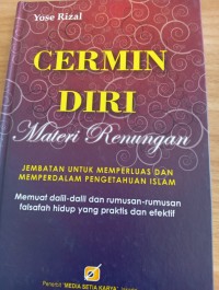 Image of Cermin Diri materi renungan
