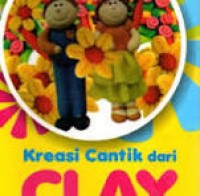 Image of Kreasi Cantik Dari Clay