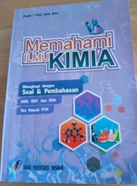 Image of Memahami Ilmu Kimia