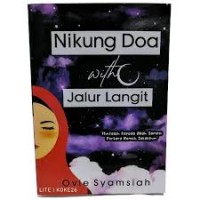 Image of Nikung Doa With Jalur Langit