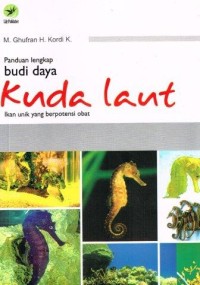 Image of Panduan Lengkap Budidaya Kuda Laut