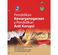 Image of Pendidikan Kewarganegaraan & Pendidikan Anti Korupsi