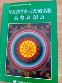 Image of Tanya jawab Agama