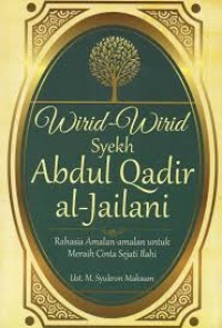 Image of Wirid-wirid Syekh Abdul Qadir al-Jaelani